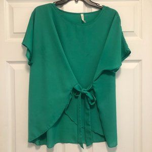 Boutique MTS Blouse size Large